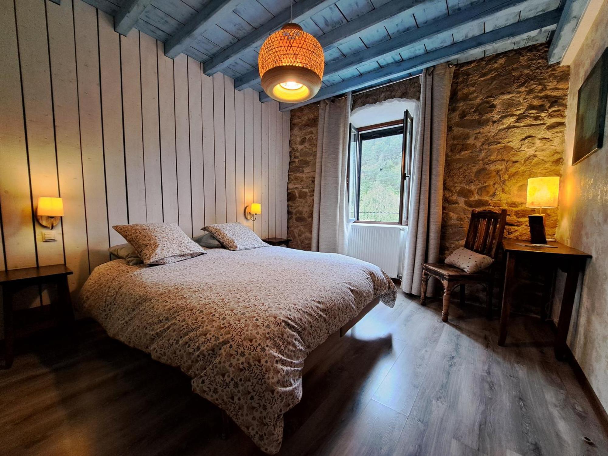 Le Sareymond Bed & Breakfast Menee Ngoại thất bức ảnh